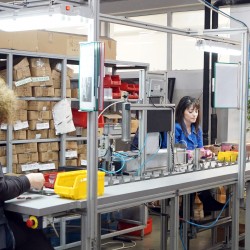 Асемблиране на индуктивни съпротивления